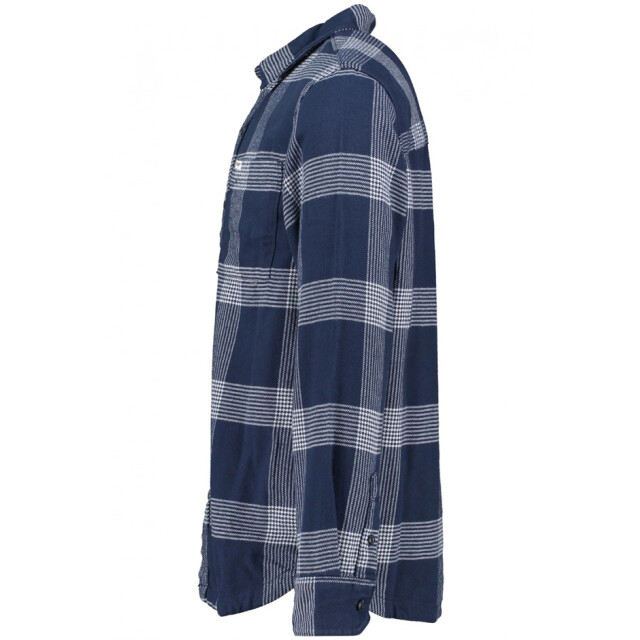 Wrangler Overshirt iris 112355053 large