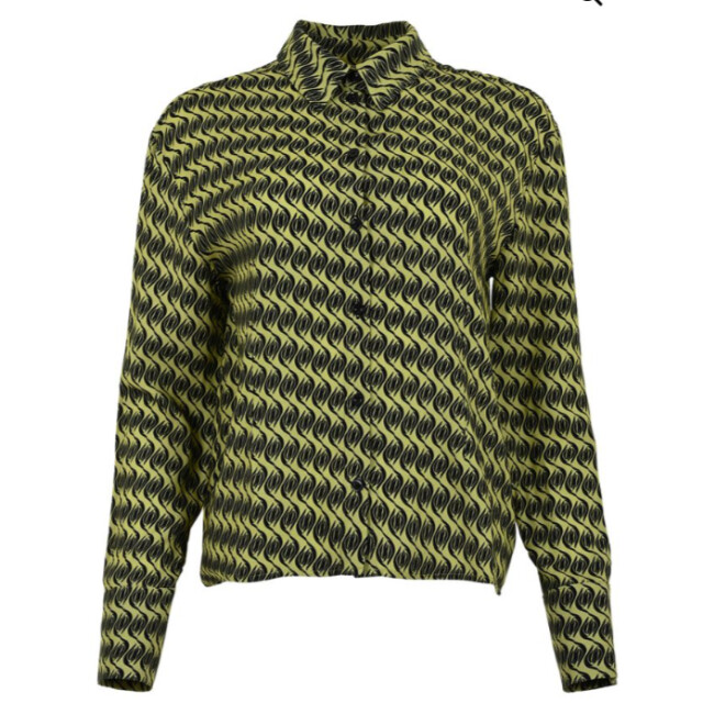 MAICAZZ Poir blouse- share flame poir-share flame large