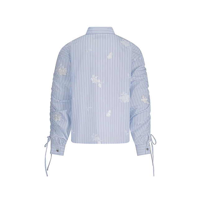 Nukus Nks02101 rosa blouse stripe NKS02101 Rosa Blouse Stripe large