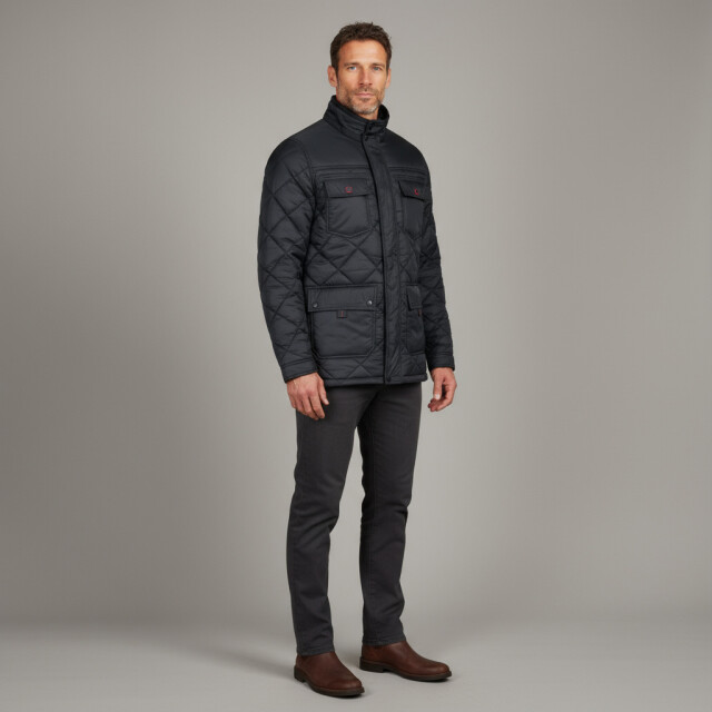 Norlund Jacket hamaroy NORM24014-BLK-XL large