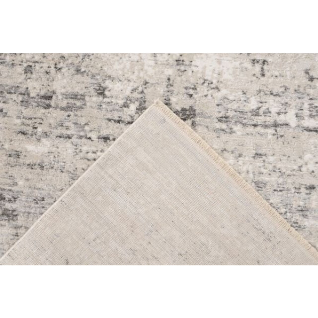 Muratap Vintage marmer vista – luxe vloerkleed creme zilver laagpolig- 160x230 cm 3417117 large