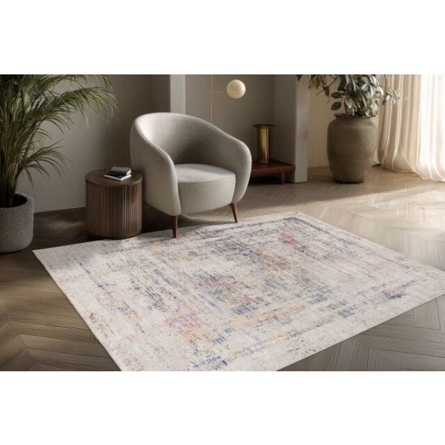 Muratap Vintage marmer vista – luxe vloerkleed kleur laagpolig- 200x290 cm 3417120 large