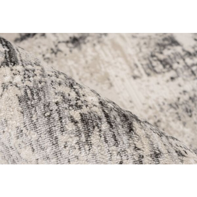 Muratap Vintage marmer vista – luxe vloerkleed creme zilver laagpolig- 160x230 cm 3417117 large