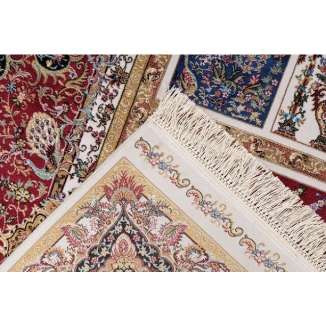 Muratap Portofino klassiek luxe premium vloerkleed oosters perzisch creme 3417145 large