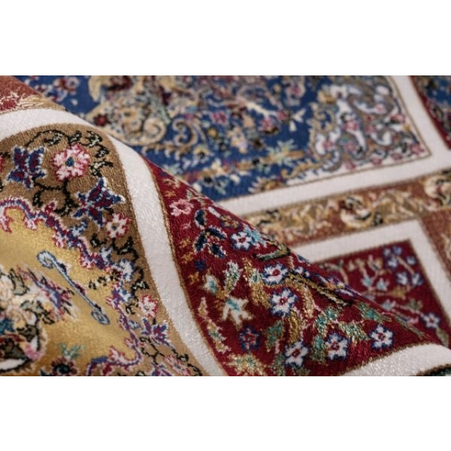 Muratap Portofino klassiek luxe premium vloerkleed oosters perzisch creme 3417145 large