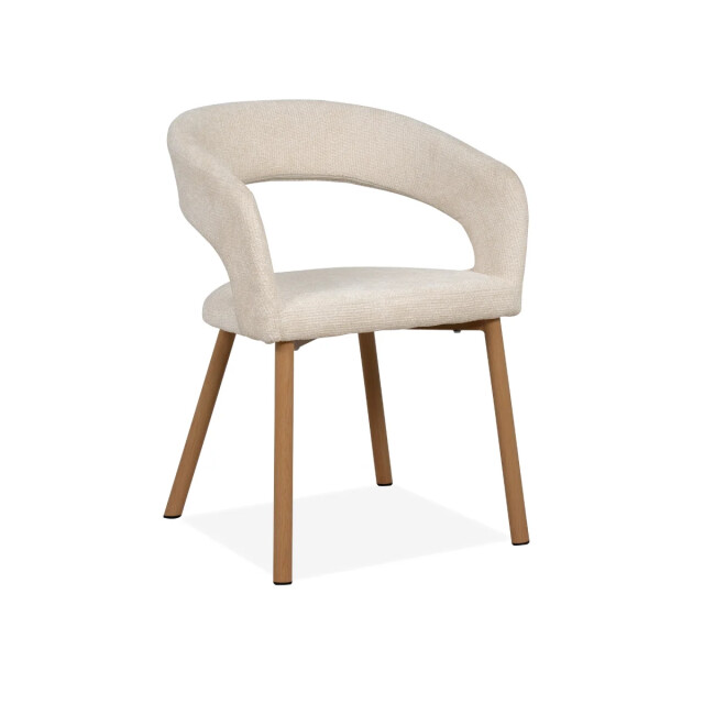 CaliCosy Set van 2 stoffen stoelen h60 cm freja 3418042 large