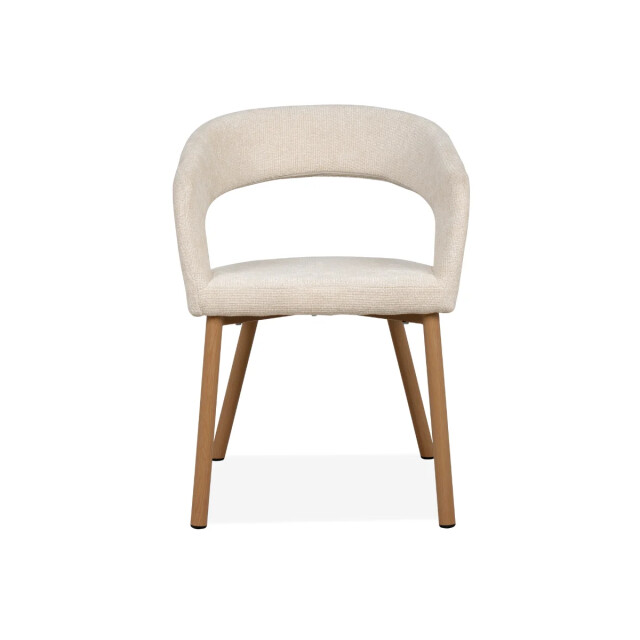 CaliCosy Set van 2 stoffen stoelen h60 cm freja 3418042 large