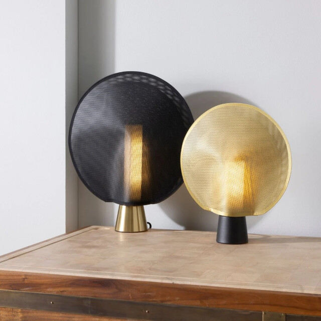 Signature Lampenkap gaas d.28cm 2936706 large