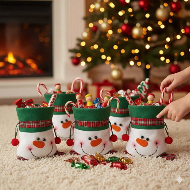 CaliCosy Set van 2 decoratieve 