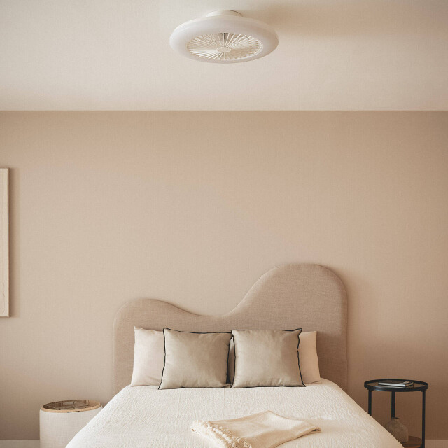 Cool Breeze Stijlevolle plafondventilator sundberg ultra stil & stijlvol 3068797 large