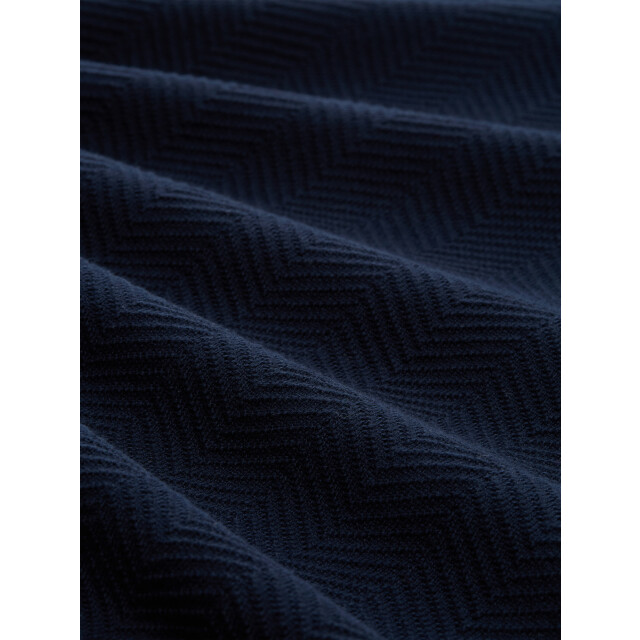Tom Tailor Knitted herringbone troyer 1050850 large