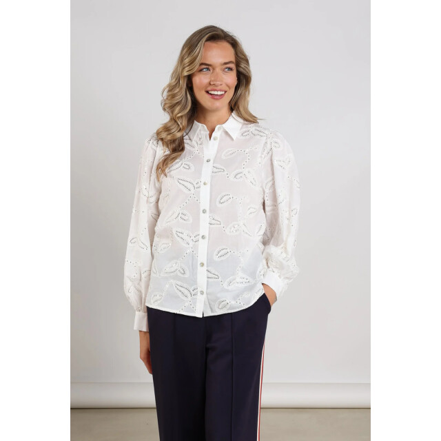 Nukus Nks02103 milanova blouse NKS02103 Milanova Blouse large