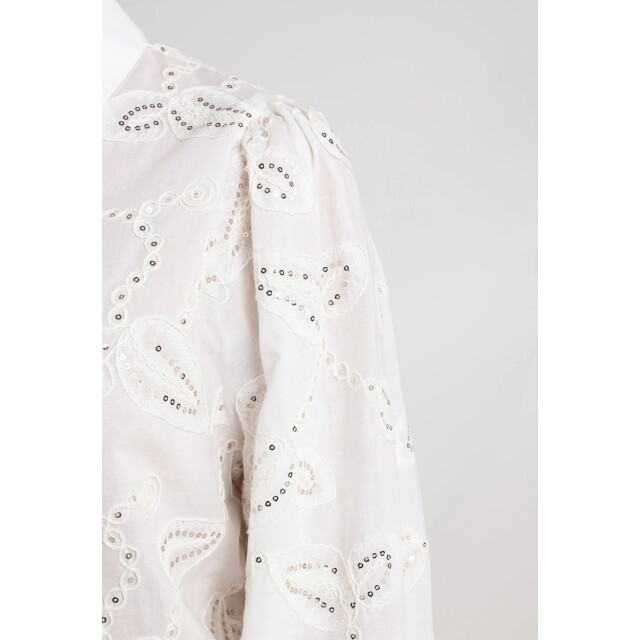 Nukus Nks02103 milanova blouse NKS02103 Milanova Blouse large