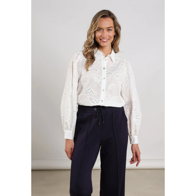 Nukus Nks02103 milanova blouse NKS02103 Milanova Blouse large