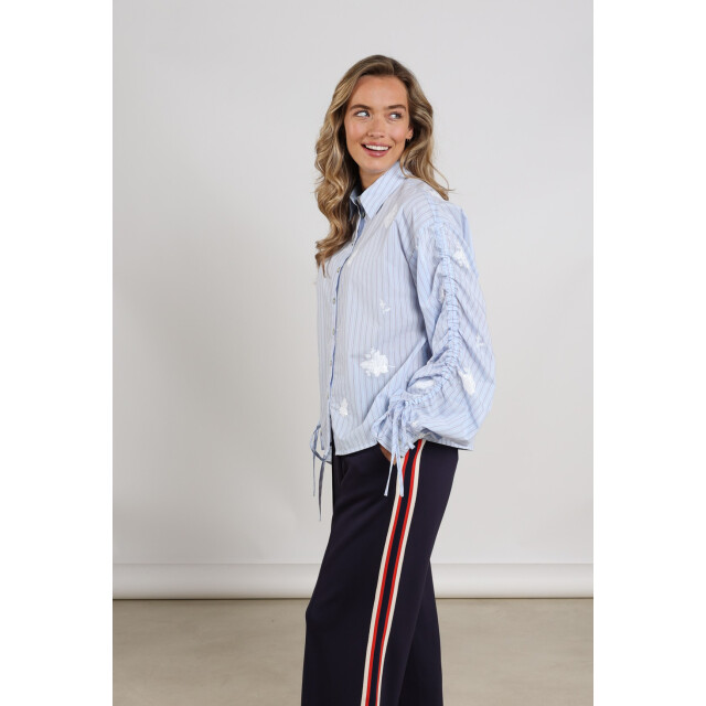 Nukus Nks02101 rosa blouse stripe NKS02101 Rosa Blouse Stripe large