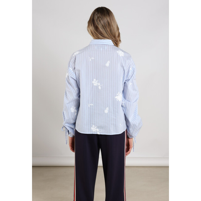 Nukus Nks02101 rosa blouse stripe NKS02101 Rosa Blouse Stripe large