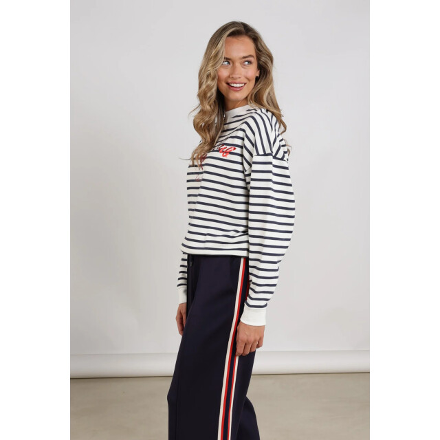 Nukus Nks03033 paige sweater stripe NKS03033 Paige Sweater Stripe large