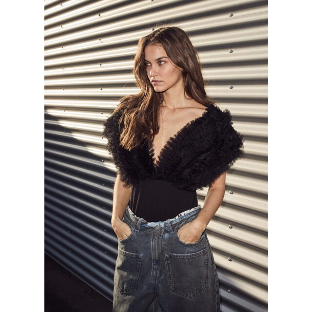 Haute L'Amitié Haute l’amitié new funky bodysuit 9764348100936 large