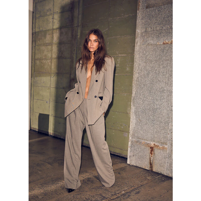 Haute L'Amitié Haute l’amitié nie low triangle blazer me 9800327987528 large