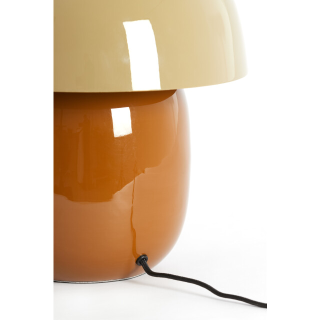 Light & Living tafellamp mimosa Ø30x34 cm - 3259354 large