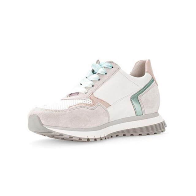 Gabor 46.378 Sneakers Wit 46.378 large