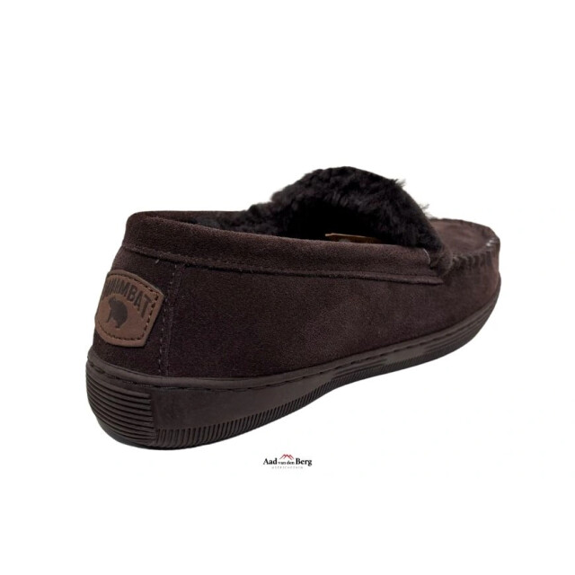 Warmbat Pantoffels Grizzly men large
