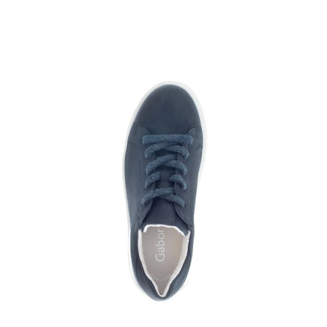 Gabor 63.211 Sneakers Blauw 63.211 large