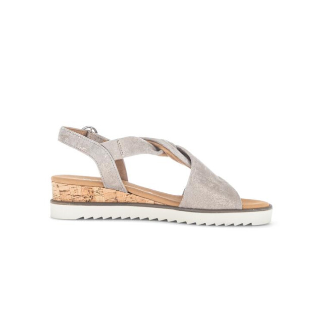 Gabor 62.751 Sandalen Taupe 62.751 large