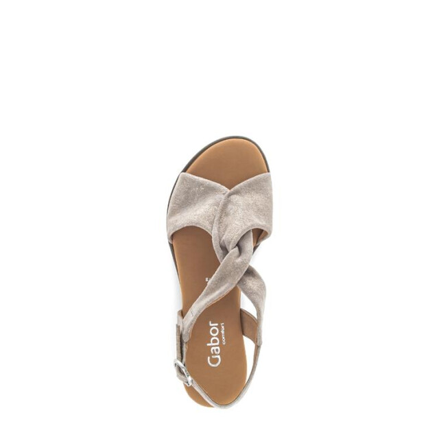 Gabor 62.751 Sandalen Taupe 62.751 large