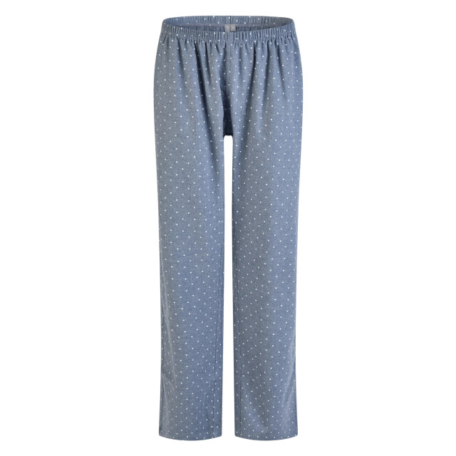 By Louise Dames pyjamabroek flanel gestipt BL-6166-02 large