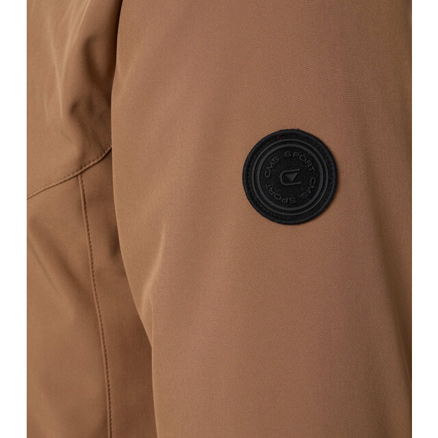 Casamoda Heren jas 554475200 630 Jas 554475200 630Bruin large