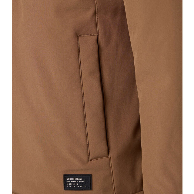 Casamoda Heren jas 554475200 630 Jas 554475200 630Bruin large