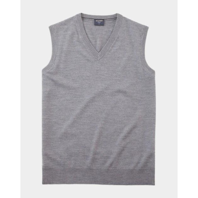 Olymp Spencer v-pullunder basic merino 533667/63 191652 large