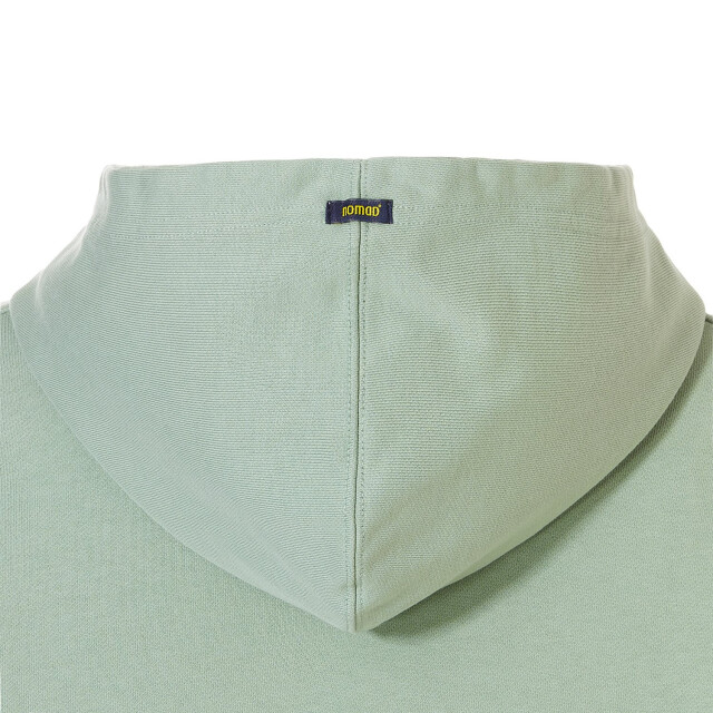Nomad Rolleston hoodie drop shoulder dames | mint CSROLWR1T473 large