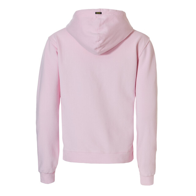 Nomad Rolleston hoodie dames kangaroo | pink CSROLWR1T844 large