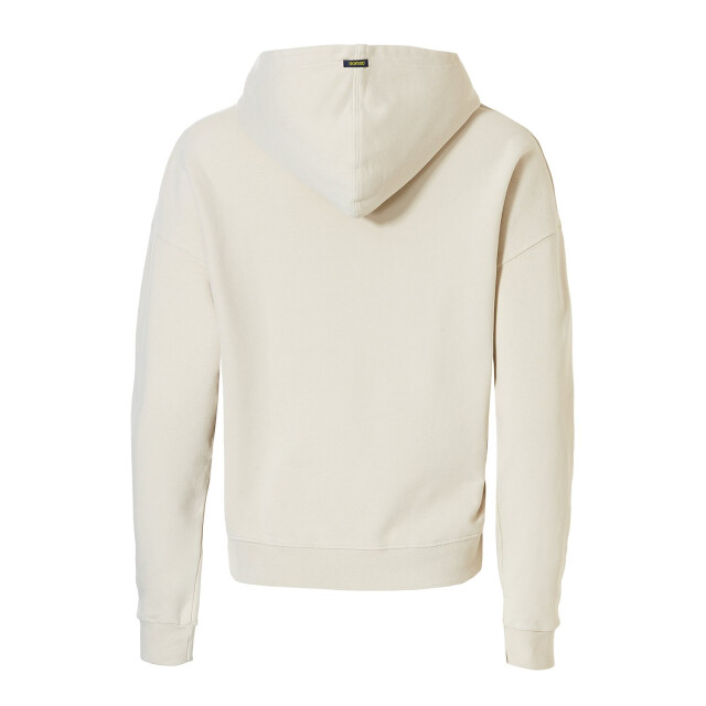 Nomad Rolleston hoodie drop shoulder dames | stone CSROLWR1T354 large