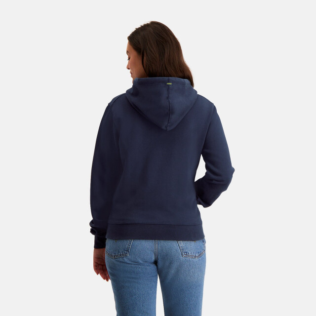 Nomad Rolleston hoodie dames kangaroo | dark navy CSROLWR1T737 large