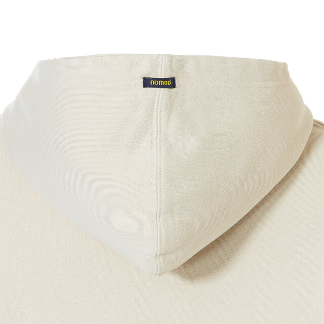 Nomad Rolleston hoodie drop shoulder dames | stone CSROLWR1T354 large