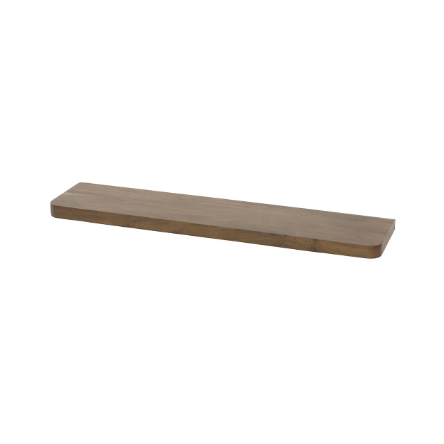 Hoyz wandplank carve 90cm massief acacia 3423798 large