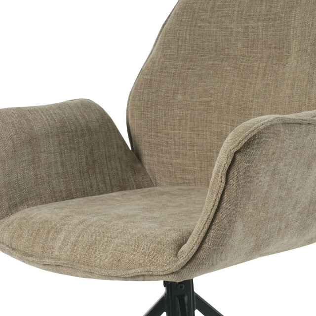 Multifurn Eetkamerstoel lenny stof 3388130 large