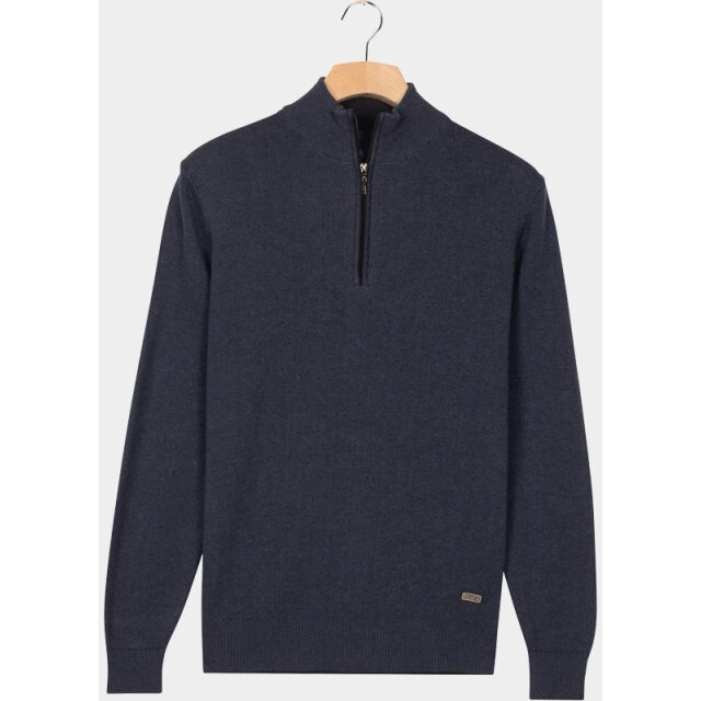 Baileys Half zip pullover 1/2 zip all-over 2- 528409/675 200849 large