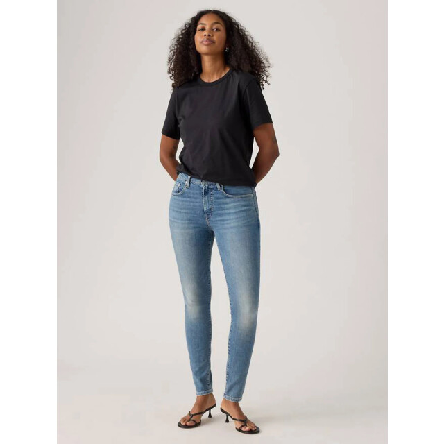 Levi's 721 high rise skinny far up 18882-0930 large