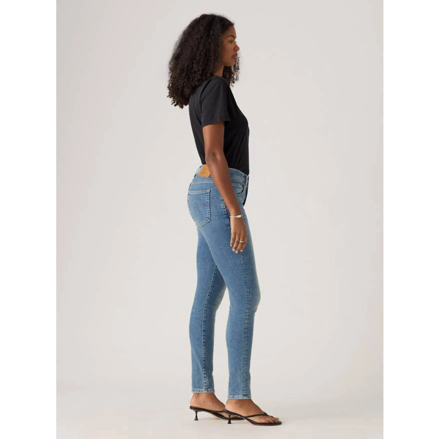 Levi's 721 high rise skinny far up 18882-0930 large