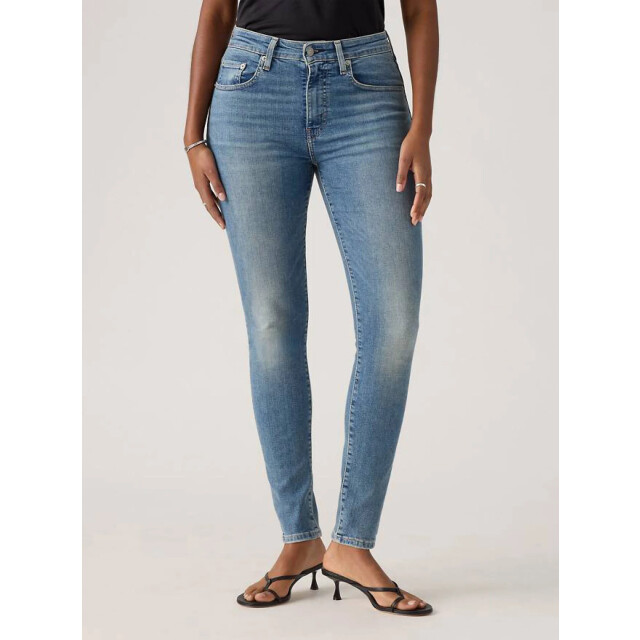 Levi's 721 high rise skinny far up 18882-0930 large