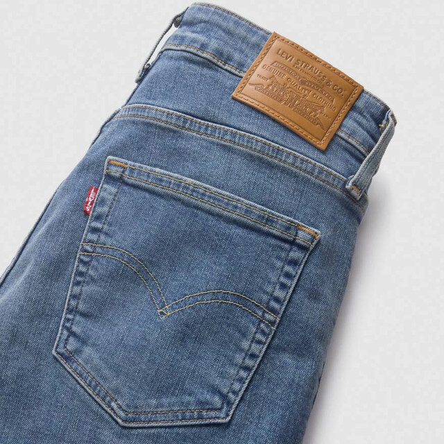 Levi's 721 high rise skinny far up 18882-0930 large