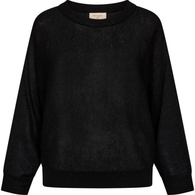 Free Quent Fqbetty pullover black 207185-1000 large