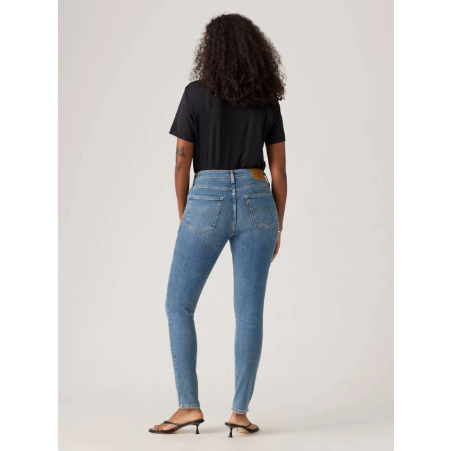Levi's 721 high rise skinny far up 18882-0930 large