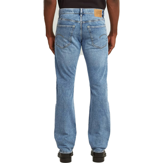 G-Star Mosa straight faded sea point blue D23692-D930-H07853 large