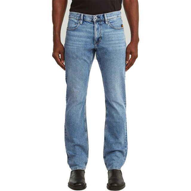 G-Star Mosa straight faded sea point blue D23692-D930-H07853 large