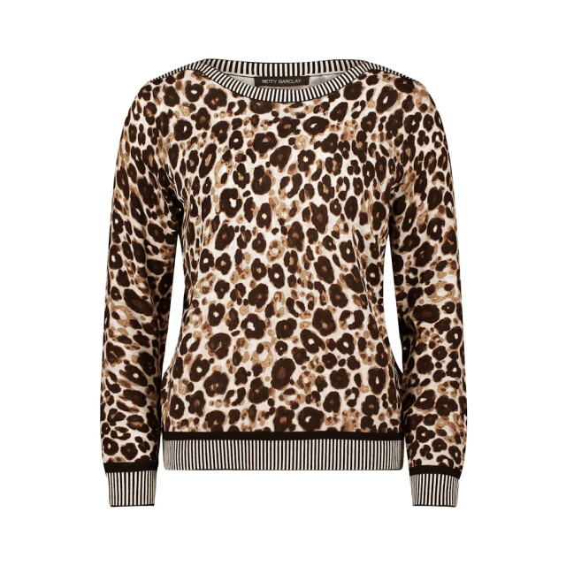 Betty Barclay 53231598 strickpullover kurz 1/1 arm 53231598 large